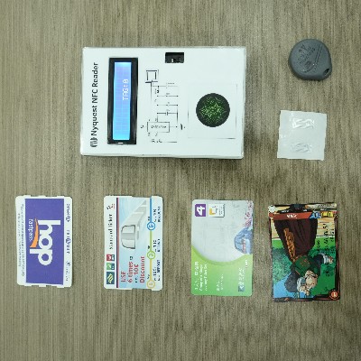 宇凡微QFID系列NFC非接觸式讀卡方案-致力打造更便攜的無線通信技術
