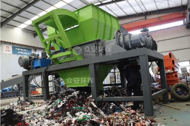 工業廢紡預處理生產線有何重要性和作用