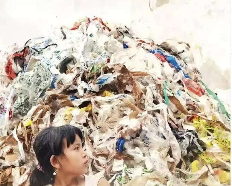 破局塑料污染，破碎分選處理設備助力可回收
