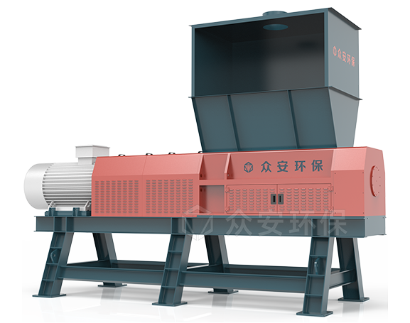 廢紡專用撕碎機