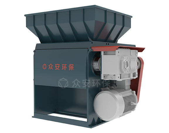 單軸細(xì)撕碎機（標(biāo)準(zhǔn)型）