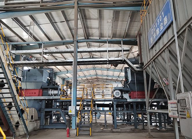 國投生物燃料項目用預處理破碎設備破技術壁